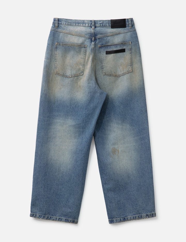 Printed 5 Pkt Jean Placeholder Image