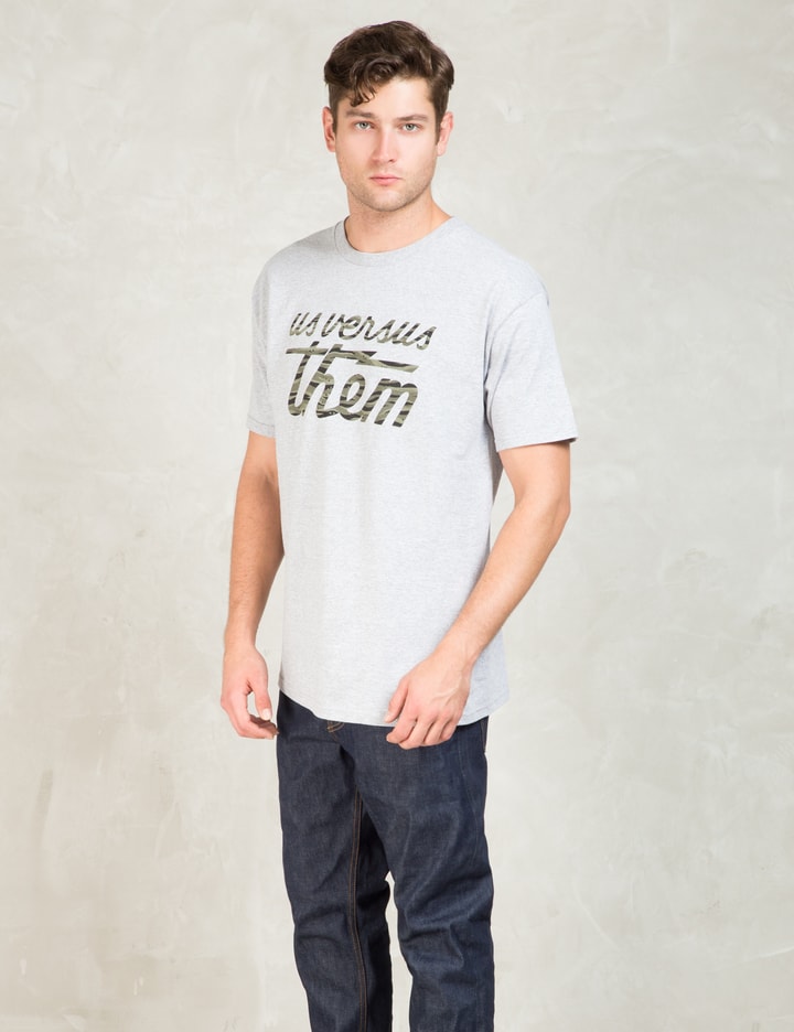 Grey Magnum FA15 T-Shirt Placeholder Image