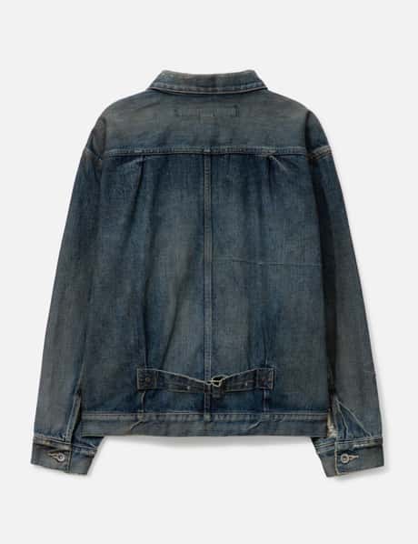 NEIGHBORHOOD 25AW SAVAGE DENIM TYPE-1 NEIGHBORHOOD - SAVAGE DENIM 