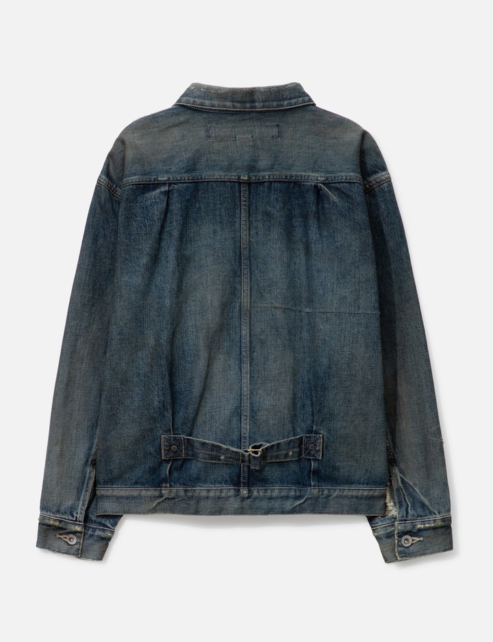 SAVAGE DENIM TYPE-1 JACKET Placeholder Image