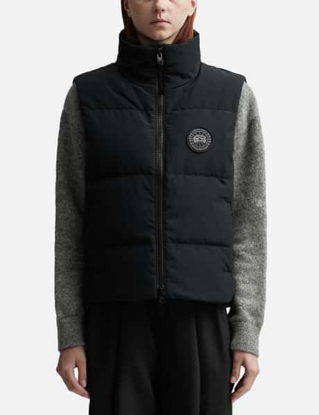 Canada Goose Grandview Cropped Vest