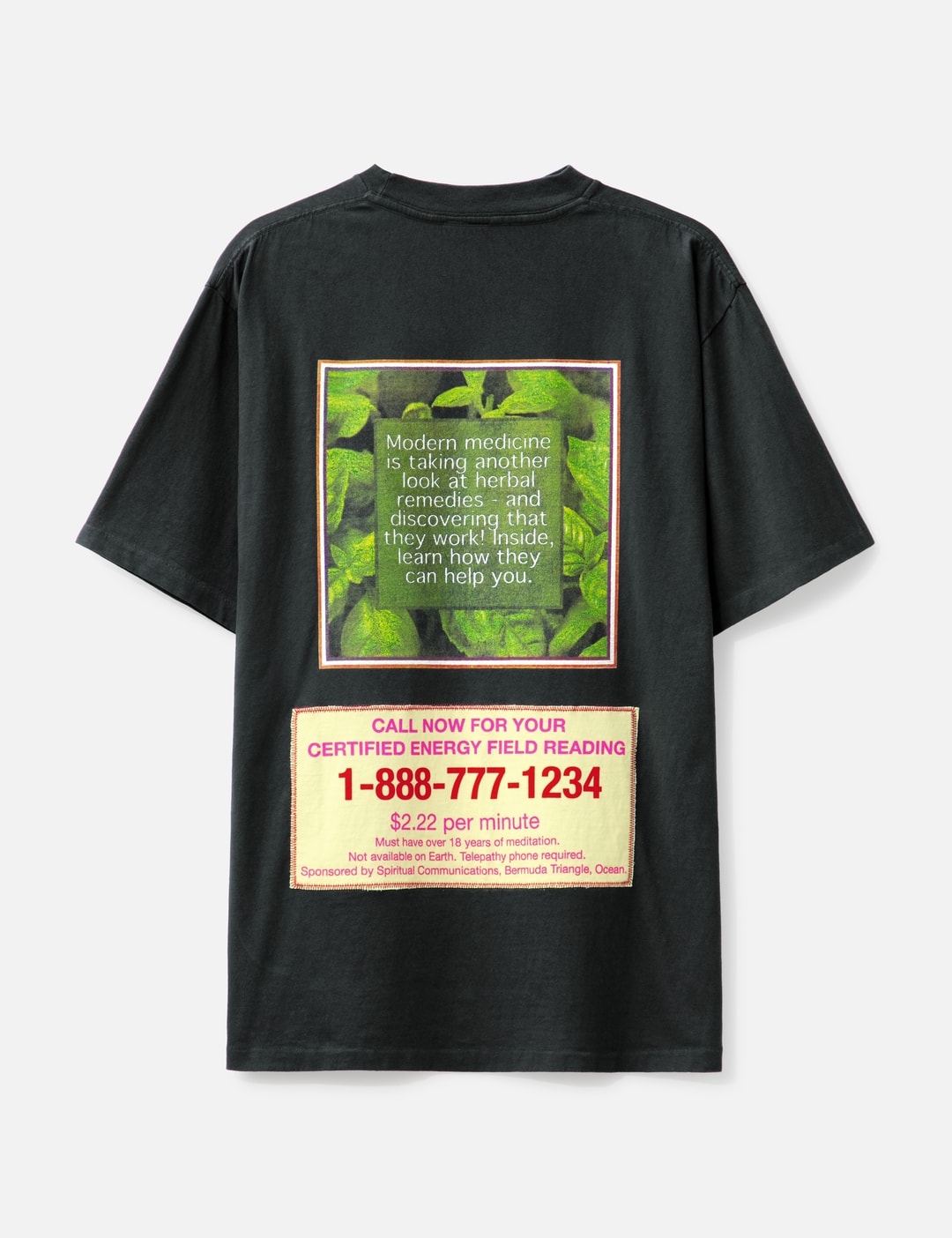 AYURVEDIC T-SHIRT view 9