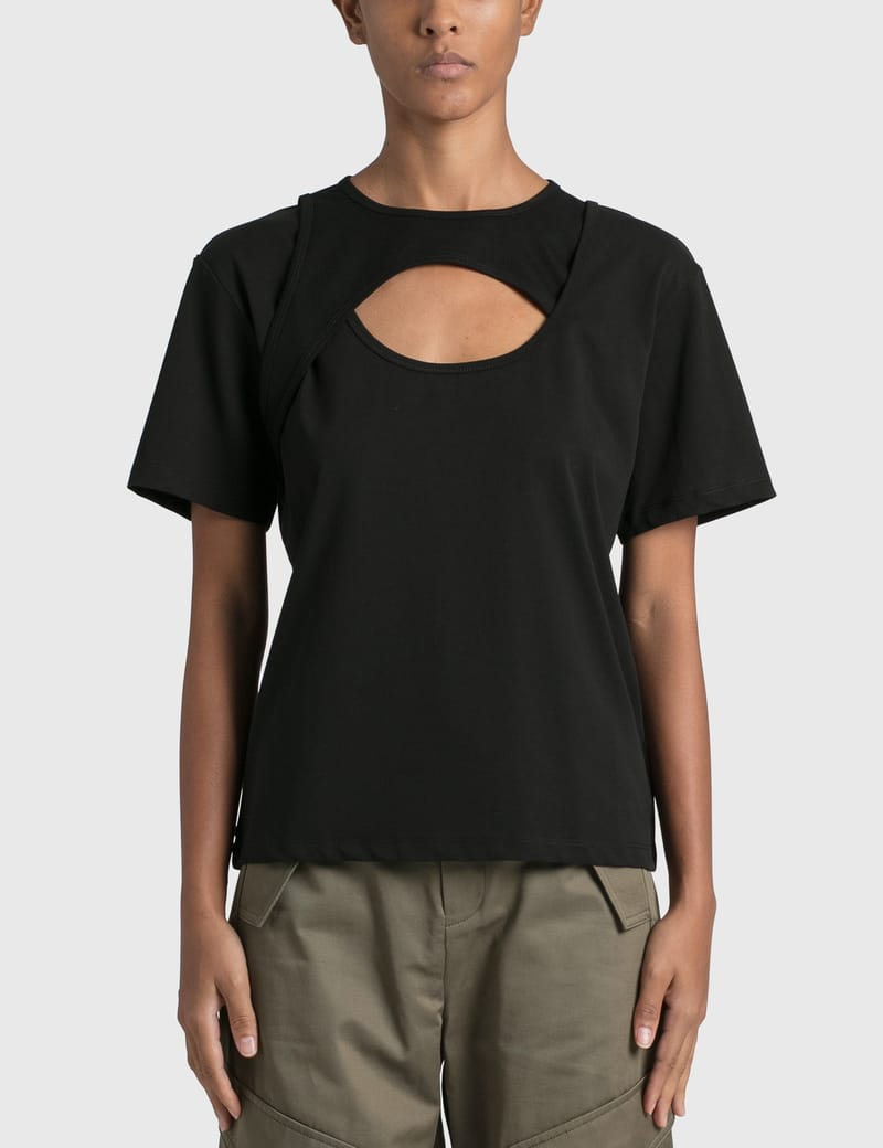 dion lee shirt