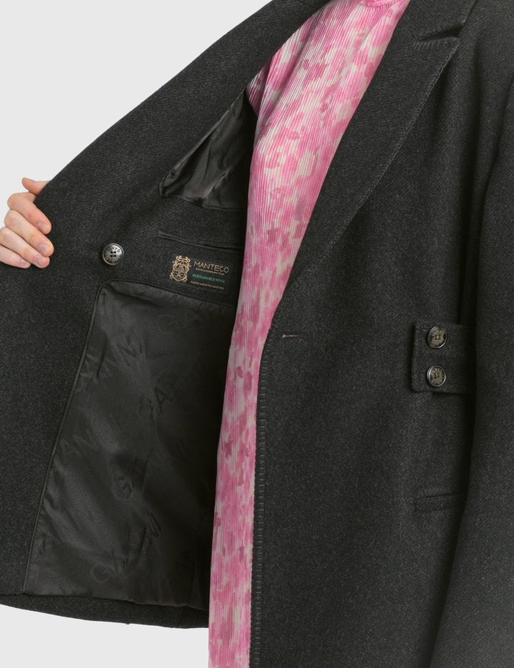 Outerwear Wool Jacket Placeholder Image