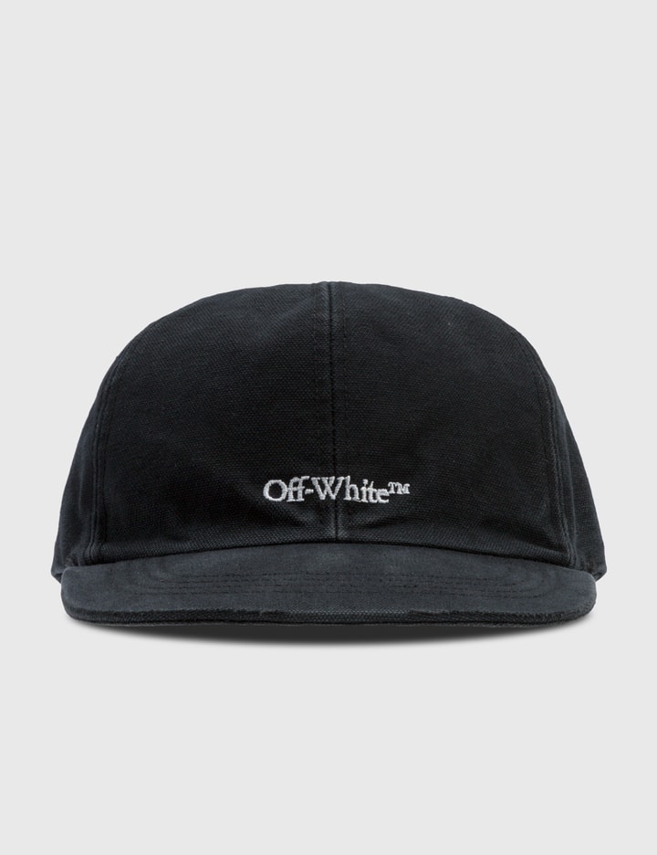 Bookish Off White Baseball Cap Placeholder Image