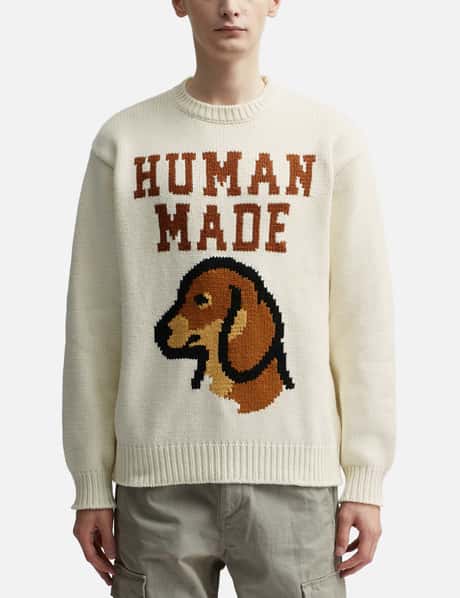 Human Made - ダックス ニット セーター | HBX - ハイプビースト 