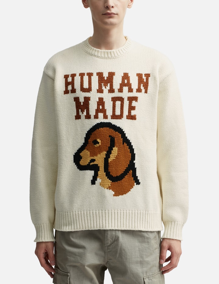 Dachs Knit Sweater Placeholder Image