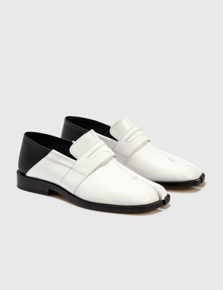 Tabi Leather Loafers Placeholder Image