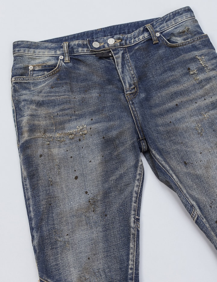 Dirty Washed Jeans Placeholder Image