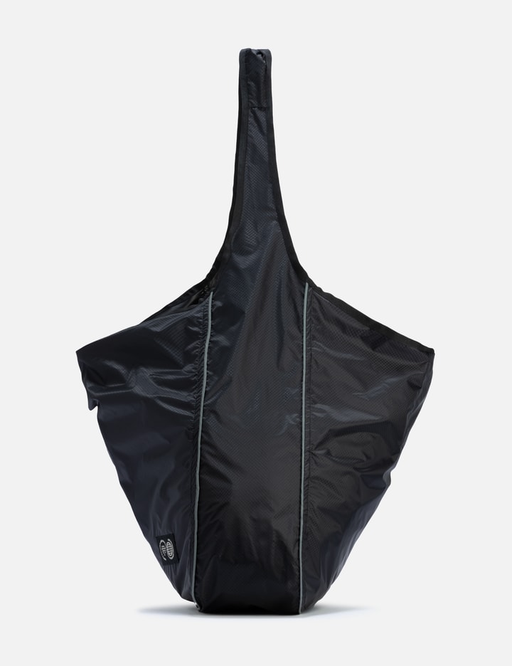 Purple Mountain Observatory Tech Tote Bag In Black