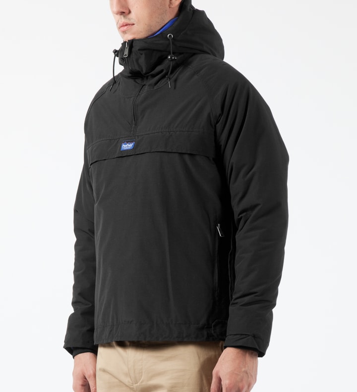 Black ELK Pullover Hooded Anorak Placeholder Image