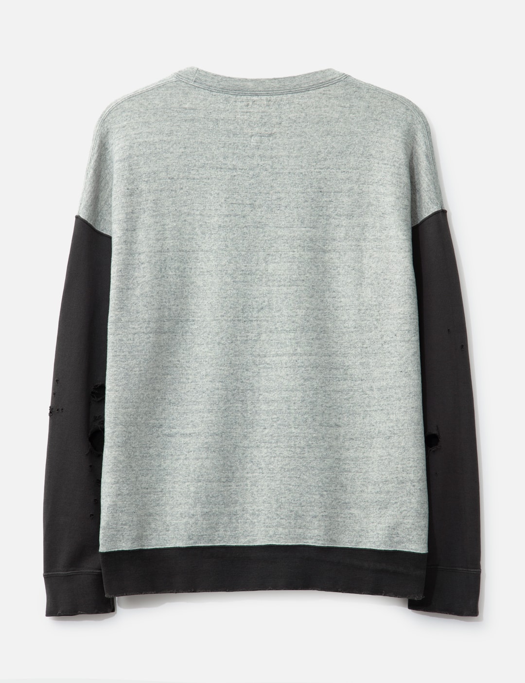 VISVIM 21SS JUMBO SWEAT L/S UNEVEN DYE Visvim Visvim 21SS Jumbo 