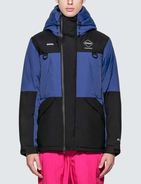 F.C. Real Bristol - Down Bench Parka | HBX