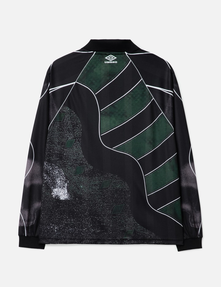 Umbro x Slam Jam 95 96 Long Sleeve Polo Placeholder Image