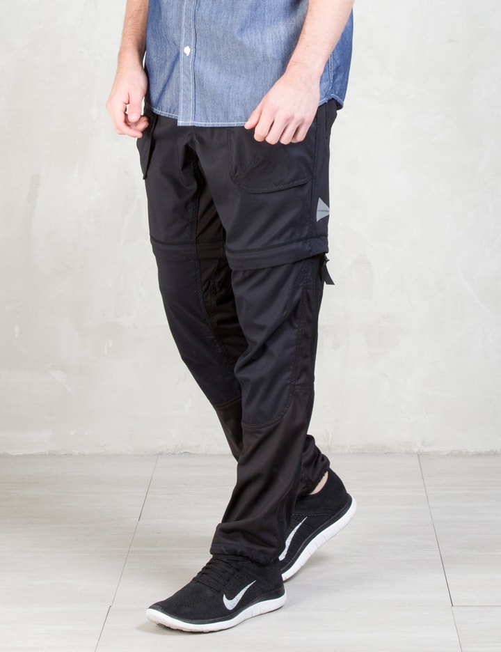 and wander AW-FF724 Trek 2way Pants