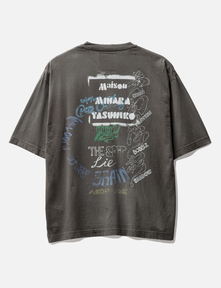 Distressed T-shirt Placeholder Image