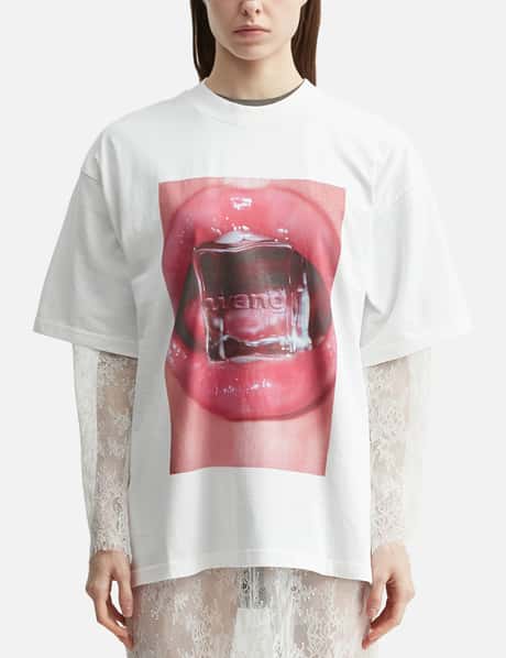 Ice Cube Graphic Short Sleeves T-Shirt view 10