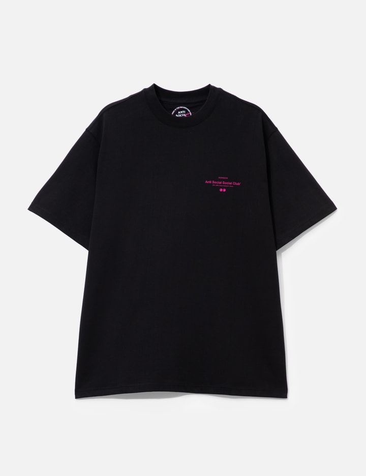 SONGZIO SONGZIO X ASSC Sign Logo Short Sleeves T-Shirt