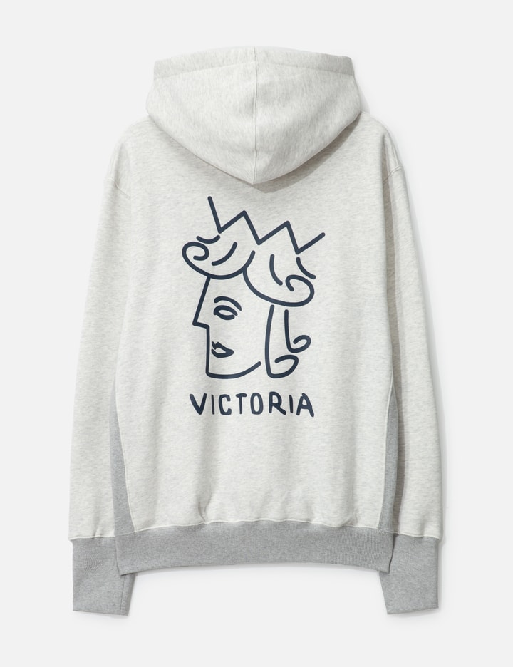 Victoria Queenhead Hooded Sweatshirt