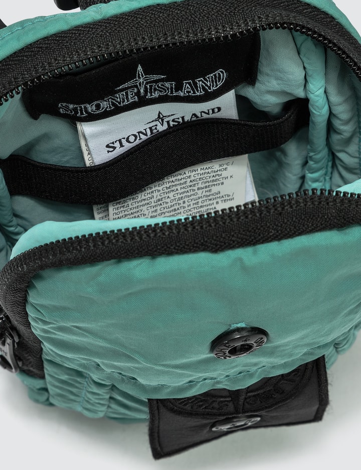 Nylon Compass Patch Logo Crossbody Bag Placeholder Image