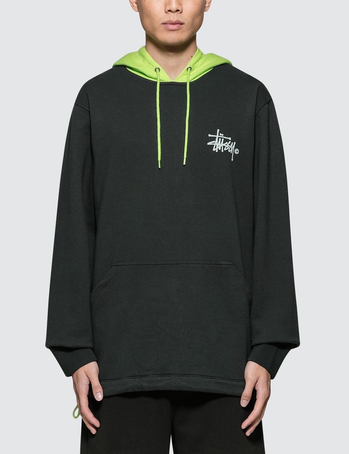 Stüssy Two Tone Hoodie