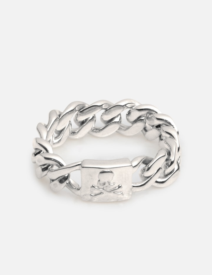 Mastermind Japan Chain ​​ring In Silver