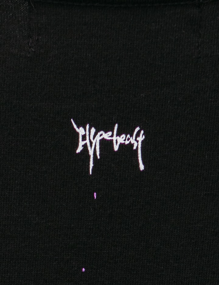 Hypebeast Hypebeast X Tite Kubo Graphic T-Shirt