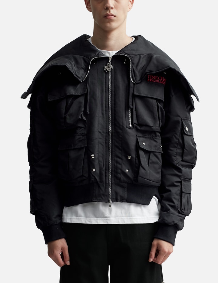 Daryn Bomber Jacket Placeholder Image