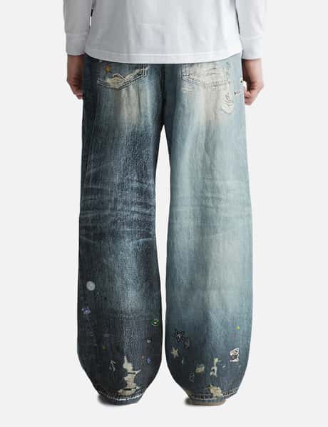 Trompe L'oeil Pants view 12