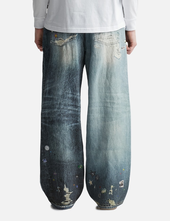 Trompe L'oeil Pants Placeholder Image