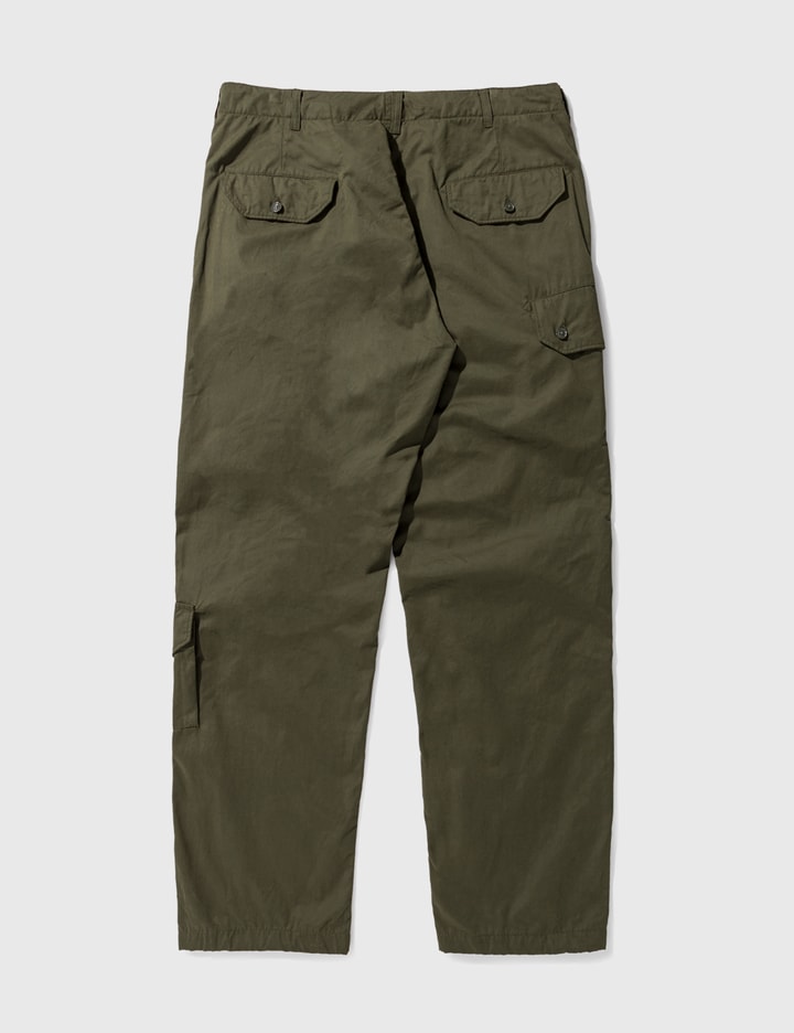 Louis Vuitton Ripstop Cargo Shorts