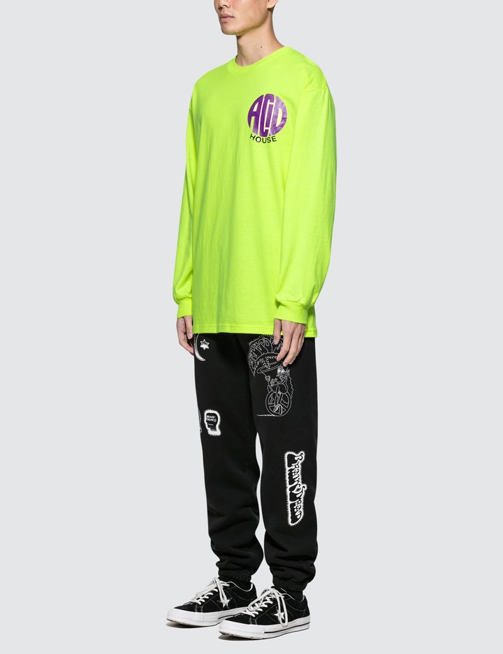 Acid House L/S T-Shirt Placeholder Image