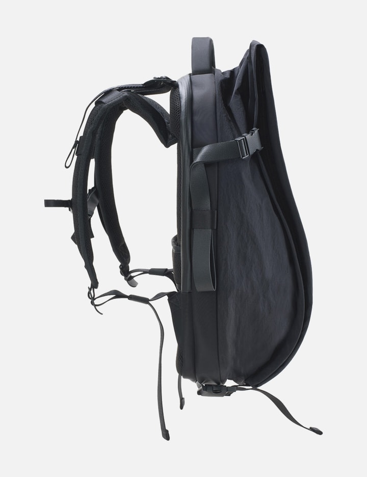 côte&ciel Isar M Komatsu Onibegie Nylon Black