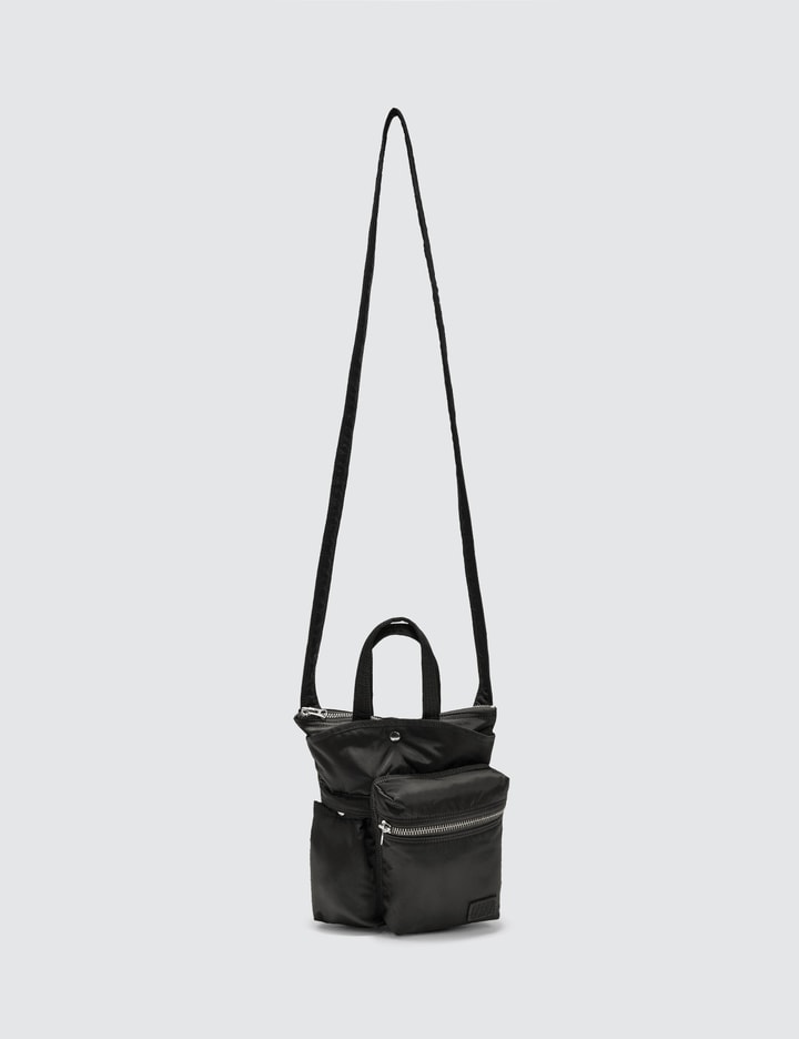 Sacai - Sacai x Porter Pocket Bag Large | HBX - ハイプビースト 