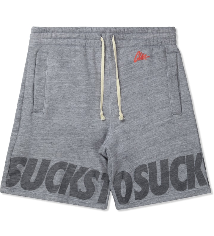 Athletic Heather STS Sweat Shorts Placeholder Image