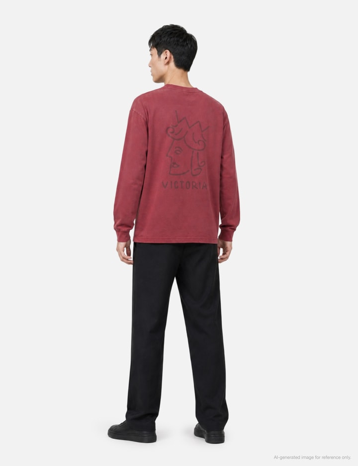 Victoria Sunfaded QH T-Shirt