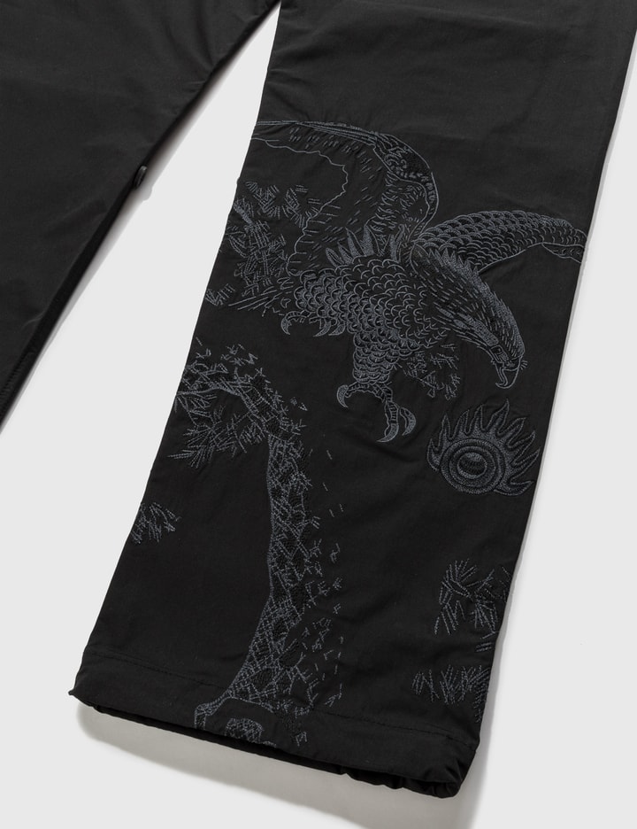 Winter Eagle Embroidered Original SNOPANTS® Track Pants Placeholder Image