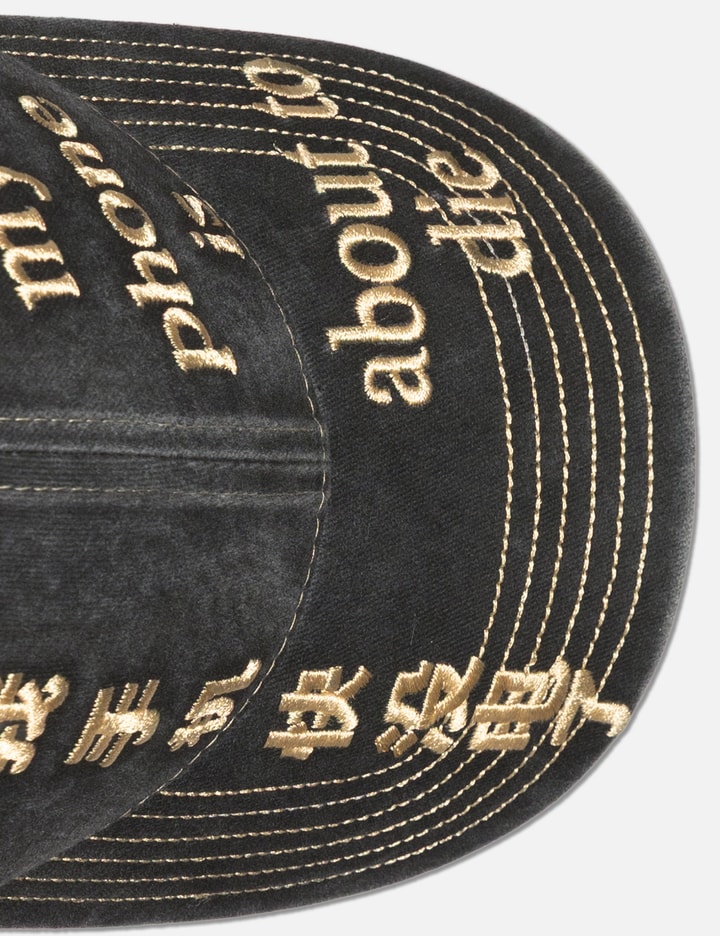 Praying Phone Hat