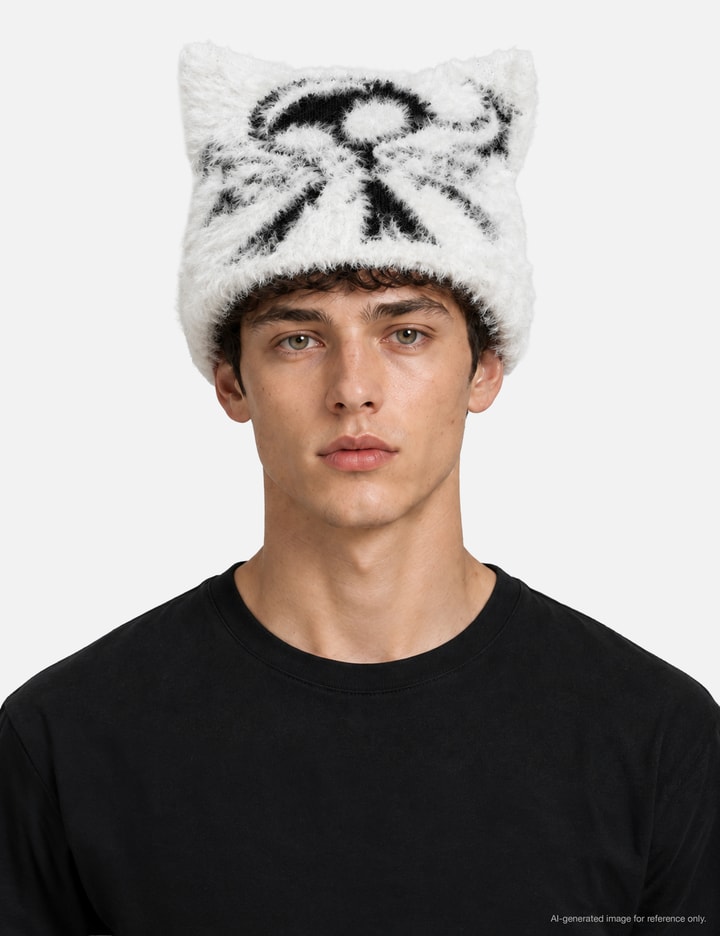 Arkyve Furry Logo Cat Hat