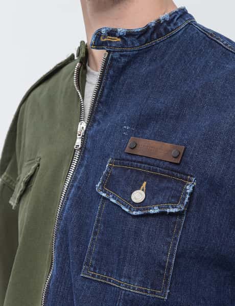 Dominans Stravan - Detachable Jacket | HBX - ハイプビースト 