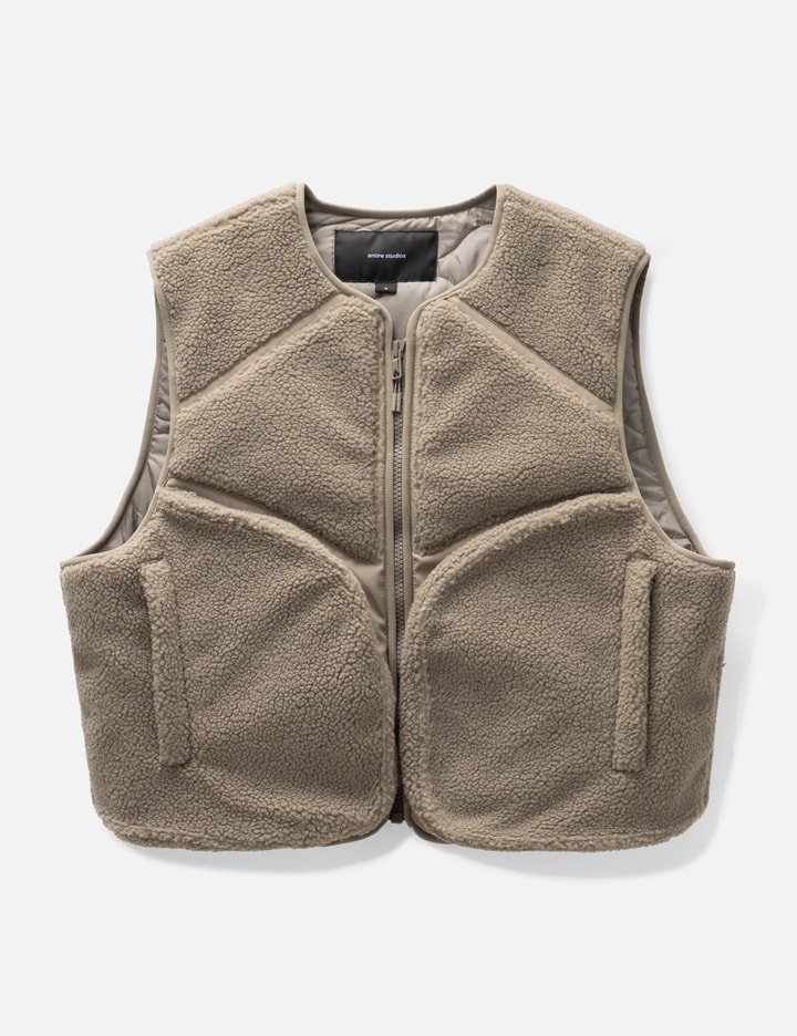 Fluffy Vest Placeholder Image