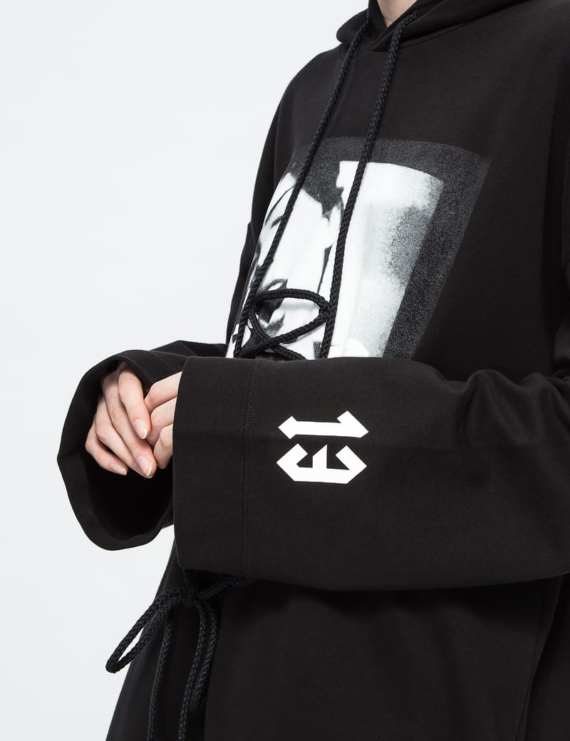 Puma - FENTY by Rihanna Front Lacing Hoodie | HBX