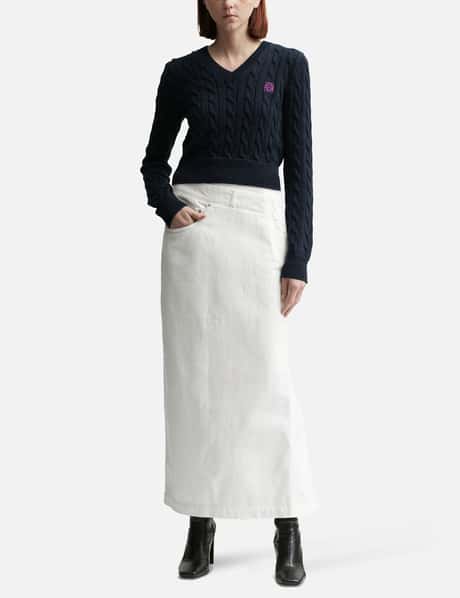DECONSTRUCTED SKIRT view 11