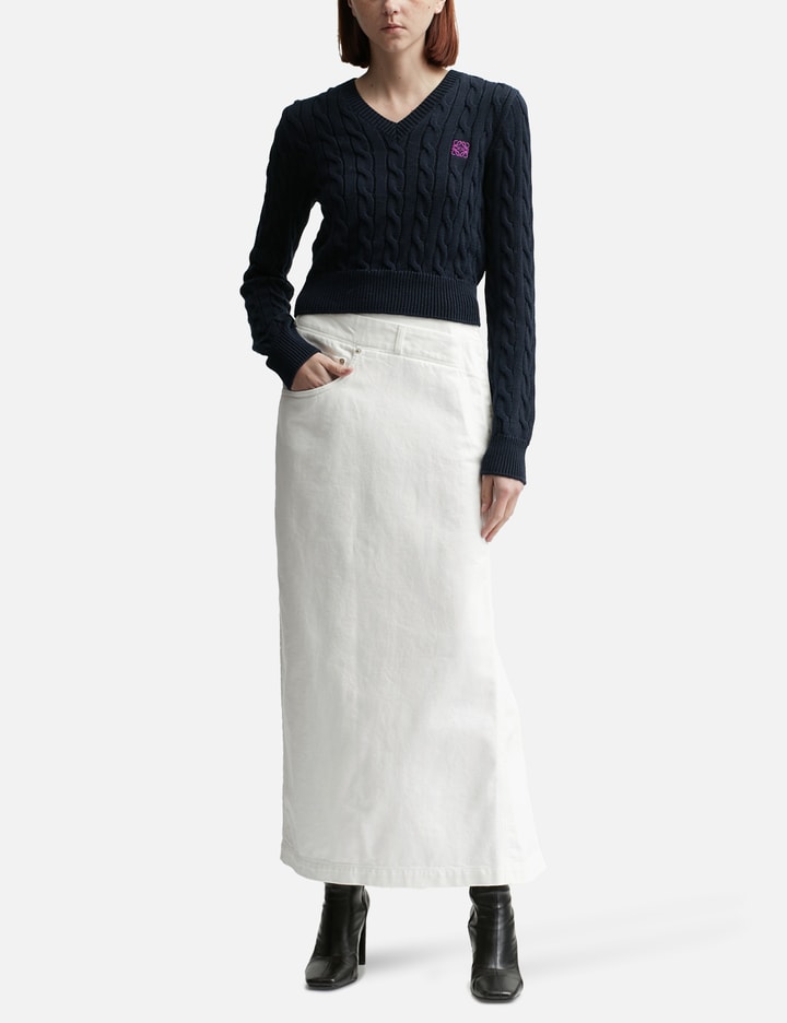 DECONSTRUCTED SKIRT Placeholder Image