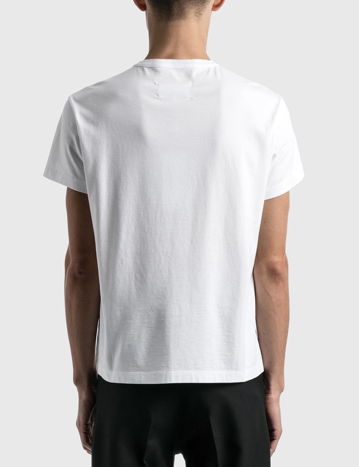 자수 로고 티셔츠 Placeholder Image