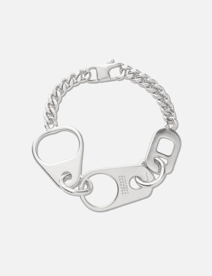 MM6 Maison Margiela Bottle Cap Chain Bracelet
