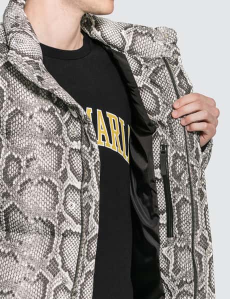 WACKO MARIA - Python Down Jacket | HBX