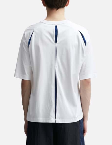 _J.L-A.L_ - Bellow T-shirt | HBX - Globally Curated Fashion and 