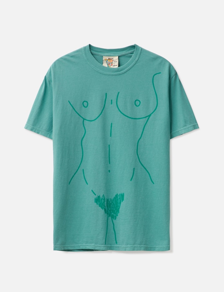 Women Figure T-Shirts Placeholder Image