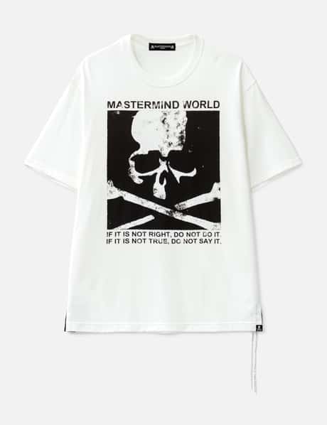 마스터마인드 월드 Poster Short Sleeve T-shirt